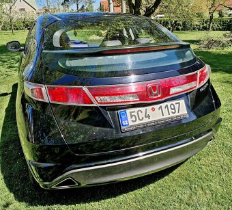 Honda Civic 1.4 i - 3