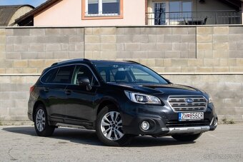 Subaru Outback 2.5i-S Exclusive NAVI CVT - 3
