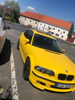 Bmw e46 - 3