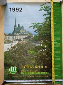 PlakátyPivovarůOlomouc,Šariš&další z 80let.dle dotazu - 3