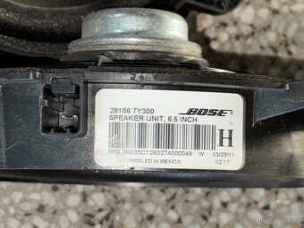Reproduktory BOSE do auta - 3