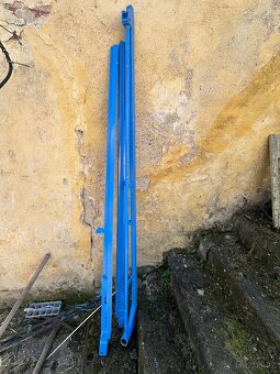 Postřikovač Holder ASB 30/40 - renovace - 3