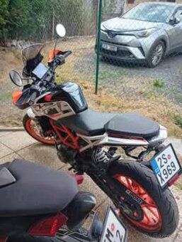 KTM DUKE 390 - 3