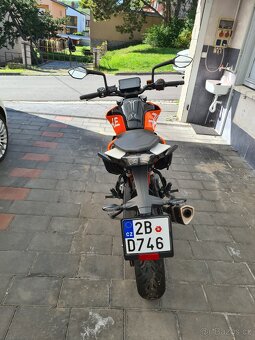 KTM Duke 390 - 3
