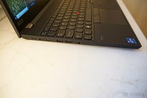 █ Lenovo P15s gen 2 (i7, 32GB RAM NVIDIA, záruka Lenovo) █ - 3