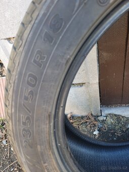 Letní 235/50 R18 - 3