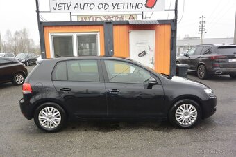 PRODÁM Volkswagen Golf 1.2TSi Match 77kW NAVI - 3