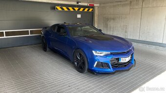 Chevrolet Camaro SS 6.2 V8 339kW - 3