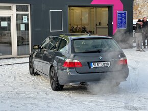 BMW E61 530xD lci 2009 4x4, automat - 3
