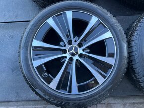 Zimní sada Mercedes E W213 R18 - 3