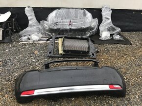 Fiat 500 - díly - 3
