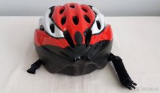 Prodám novou nastavitelnou cyklo-helmu pro dospělého - 3