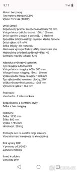 Drtič větví - 3