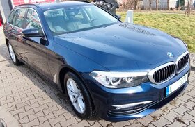 BMW 520d, G31 + VIDEO, ODPOČET DPH - 3