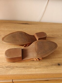 Dámské pantofle Lucky Brand 37 - 3