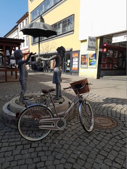 Herkules - Dámské městské kolo 3 speed - 3