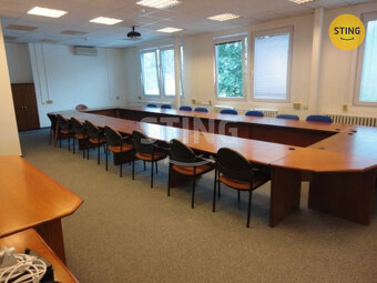 Pronájem skladovacích a kancelářských prostor. , 129501 - 3