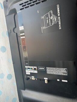 Samsung televize - 3