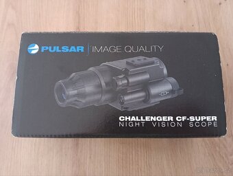 Noční vidění, noktovizor, Pulsar challenger gs 1x20 - 3