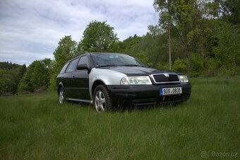 Škoda Octavia - 3