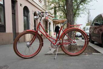 Městské dámské kolo VIVA Kilo - 7 speed - 3