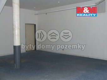 Pronájem obchod a služby, 116 m², Český Těšín, ul. Smetanova - 3