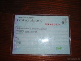 Brokovnice - 3