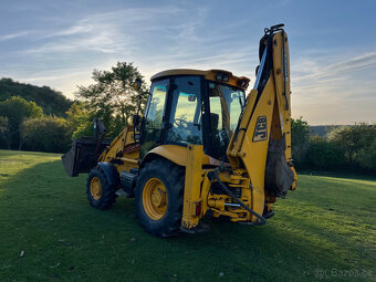 Traktorbagr JCB 3CX 4x4 - 3