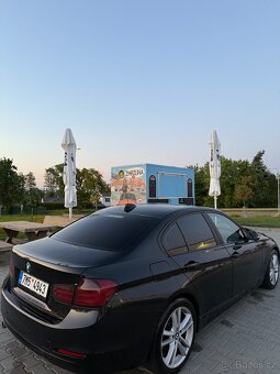 BMW F30 2013 2.0 Diesel - 3