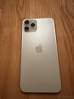 Iphone 11 PRO white 64GB TOP stav - 3