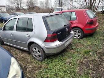 Vw Golf - 3