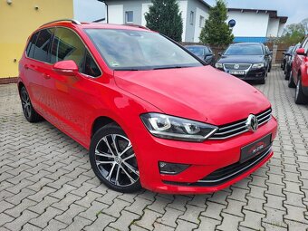 Volkswagen Golf Sportsvan 1.4 TSI Highline, DSG 110 kW - 3