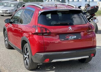 Peugeot 2008 1.2i AUTOMAT NAVI ČR 1.MAJ. automat 81 kw - 3