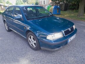 Škoda Octavia 1, 1.8T, 110kw, AGU - pouze díly - 3