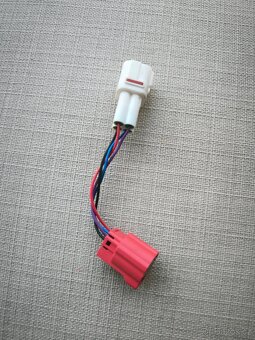 LSK Dongle vypínání ABS Yamaha Ténéré 700 euro 4-5 - 3