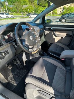 Prodám Volkswagen Touran Cross 1.9 TDI 2007 - 3
