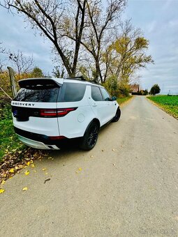 Land Rover Discovery, 3.0 D V6 225kW Landmark 7-míst - 3