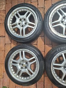 Alu r18 5x112 RH WHEELS - 3