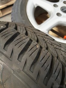 ALU BORBET střed 72,5 rozteč 5x120 - 3