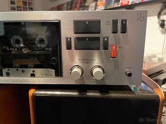 kazetový magnetofon LUXMAN K10 - 3