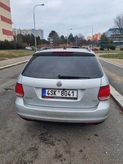 WV Golf 5 kombi - NEFUNKČNi MOTOR - 3