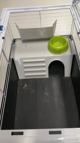 Prodám klec na králíka nebo hlodavce - 3
