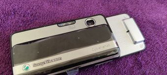Velmi vzácný Sony Ericsson C903 v TOP stavu - 3