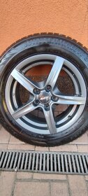 ALU Kola Alutec R16/5x114.3/ET 39 - 3