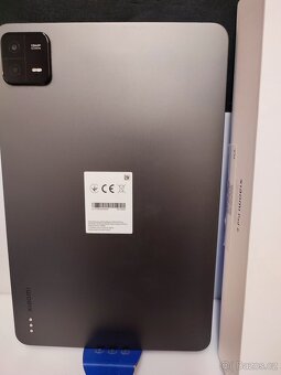 PRODÁM XIAOMI TABLET PAD 6, KOMPLETNÍ BALENÍ S KRABIČKOU - 3
