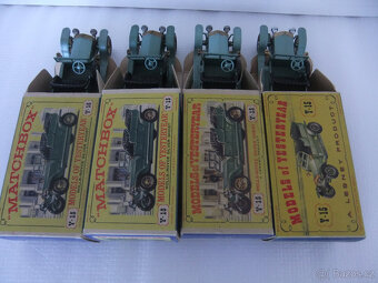 Predam Matchbox Yesteryear,vyborny 100% stav - 3