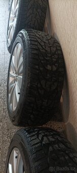 ALU kola 5x112 r16 - 3