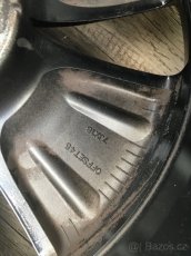 ALU disky KIA 5x114,3 - 3