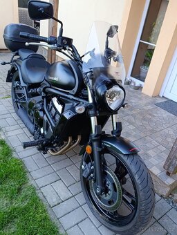 Kawasaki vulcan s 650 - 3