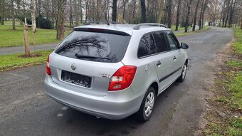 ŠKODA FABIA II 1.4 KOMBI - 3